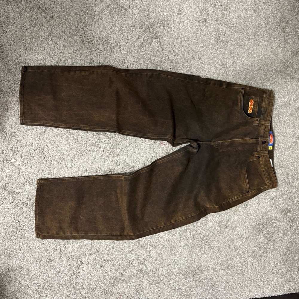 Empyre Brown empyres